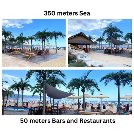 George - 3 Pools, 2 Bedrooms & 2 Bathrooms Apartman Napospart