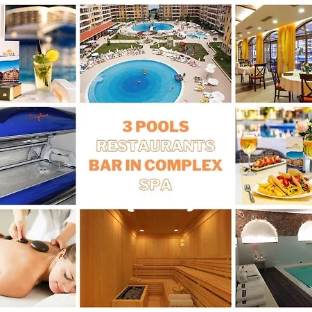 George - 3 Pools, 2 Bedrooms & 2 Bathrooms *