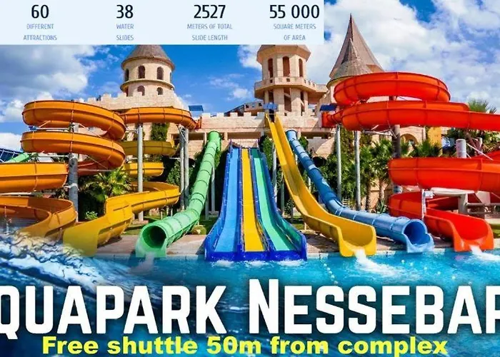 George - 3 Pools, 2 Bedrooms & 2 Bathrooms *