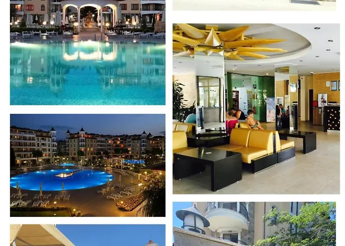 George - 3 Pools, 2 Bedrooms & 2 Bathrooms サニービーチ