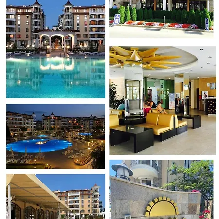 George - 3 Pools, 2 Bedrooms & 2 Bathrooms 써니비치