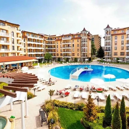 George - 3 Pools, 2 Bedrooms & 2 Bathrooms 써니비치
