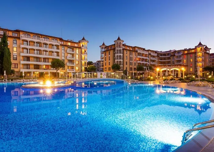 Appartement George - 3 Pools, 2 Bedrooms&2 Bathrooms *