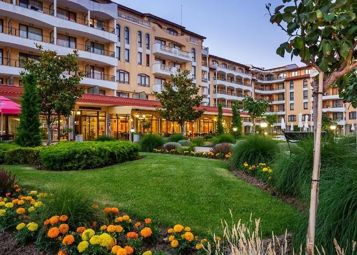 George - 3 Pools, 2 Bedrooms&2 Bathrooms * Sunny Beach