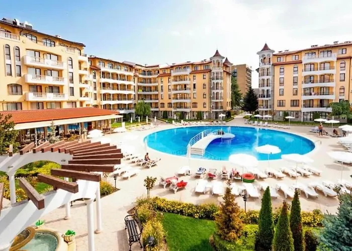 Appartement George - 3 Pools, 2 Bedrooms&2 Bathrooms *