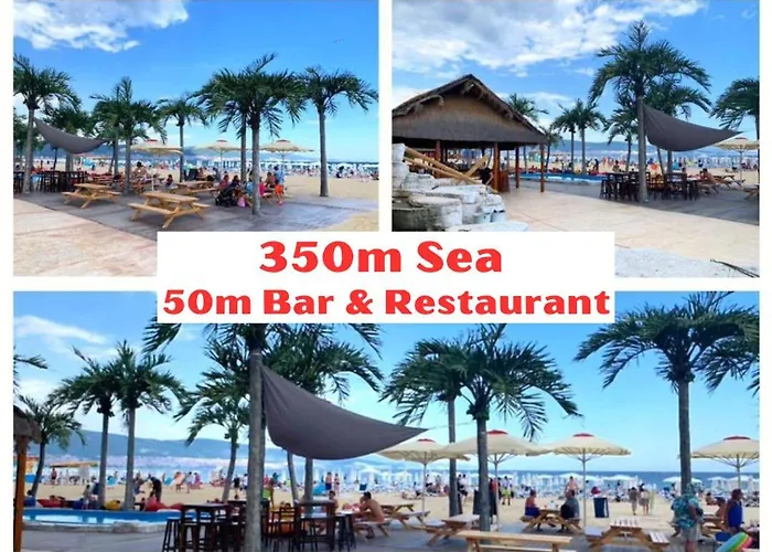 Appartement George - 3 Pools, 2 Bedrooms&2 Bathrooms *