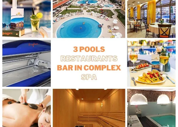 George - 3 Pools, 2 Bedrooms&2 Bathrooms *