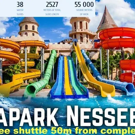 George - 3 Pools, 2 Bedrooms&2 Bathrooms *