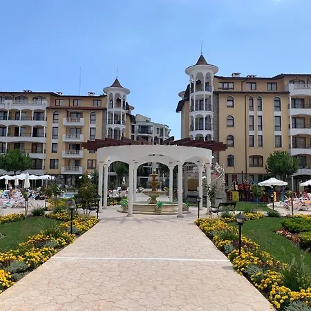 George - 3 Pools, 2 Bedrooms&2 Bathrooms * Sunny Beach