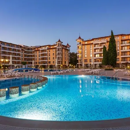 George - 3 Pools, 2 Bedrooms&2 Bathrooms * Sunny Beach