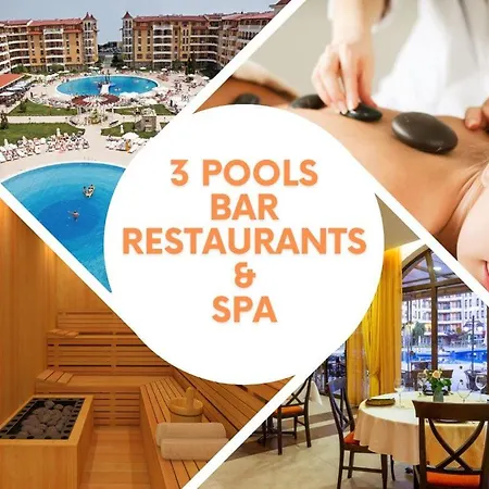 George - 3 Pools, 2 Bedrooms&2 Bathrooms *